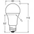 SET 10x LED sijalica CLASSIC A75 E27/10W/230V 2700K - Osram