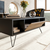 HANAH HOME Mistico Black Walnut