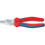 KNIPEX Kombinovana klešta 180mm 03 05 180 crvena