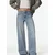 Pull&Bear Kavbojke moder denim