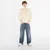 Pulover A.P.C. Sweater Beige S