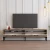 Hanah Home TV komoda Istanbul 2, 180x35x47 cm Orah-bela