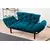 Atelier del Sofa Dvosed Nitta, 155x85x70 cm, Tirkizni