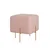 Lessentiel Maison Tabure 40x42x40cm, Roze