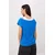 Trendyol Milla Ženska majica TWOSS26TS00217, Plava