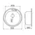 Inox sudopera Venera 510