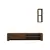 Hanah home TV Komoda Naz Orah