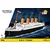 Gradbeni bloki Cobi Klocki RMS Titanic 848 kosov