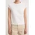 Trendyol Milla Ženska majica TWOSS26TS00252, Bela