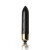 Analni vibrator Petite Sensations Teazer, črn