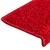 shumee vidaXL Preproge za stopnice 30 kosov 65x21x4 cm rdeče