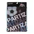 Play Torba za patike za dečake Partizan, 42 x 34 cm, Šarena