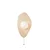 Opviq zidna lampa Similar, 1 × G9, bež / bela