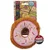 Dog Fantasy Igrača donut roza 12,5cm