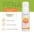 LEVRANA Pena za umivanje lica Energy, 150 ml