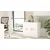 Lessentiel Maison Komoda 89,1x73,8x38,1cm Bela