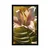 Plakat čudoviti cvet z retro pridihom - 60x90 white