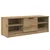 TV ormar Umjetnički hrast 102 x 35 x 36,5 cm Konstruirano drvo