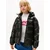 TOMMY HILFIGER Prehodna jakna ESSENTIAL črna