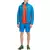 McKinley ZIMBA UX, muška jakna za planinarenje, plava 413196