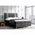 Boxspring postelja Mars - 120x200 cm