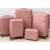 BOLZZ Set kofera WORLD – 5/1 rose