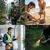 ModernHome Metal detektor Waterproof Pinpointer sa LED lampom i Holsterom Pointer