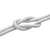 BASEUS Opleten kabel za iPhone Explorer Series USB – Lightning 2,4 A, 2 m, bel