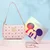 Disney Ženska torbica Mickey Mouse, Roze