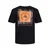 JACK & JONES Majica Filo, črna