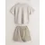 Baker by Ted Baker Komplet  temno siva / kamen / črna