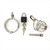 Black Label Weenie Locker Chastity Cage