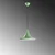 Opviq Luster Tom-3531, 30-117cm, O30 cm, Zeleni