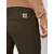 Carhartt WIP Chino hlače Sid, zelena