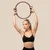 GymBeam Cosmo Sports Bra Black
