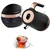 Berdsen BD-705 električni grelnik vode 1,7 l, črne in bakrene barve