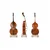 Kontrabas 3/4 Premium line - masiven Gewa GS403.352