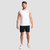 GymBeam Base Mesh Tanktop White
