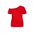 Trendyol Curve Ženska bluza Tbbss22Af0052, Crvena