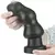 LoveToy King Sized Vibrating Anal Rigger 7.8 Black