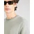 GAP Pulover V-MIDWEIGHT pastelno zelena