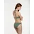 SUNFLAIR Bikini hlačke Mix&Match temno zelena