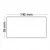shumee Nalepke za Dymo 99018 38*190 mm 110 kosov