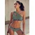 Elbsand Bikini, zelena