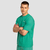 GymBeam Limitless Oversized T-Shirt Lagoon