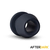 AfterDark Bram Open Hollow Anal Plug Black L