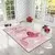 Conceptum Hypnose Tepih Hmi Kdc-90, Pravougaoni, 140 x 220 cm, Roze