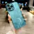 Maska Glitter Feather za Samsung S25 Edge bela