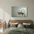 Slika nežna bela potonika - 90x60