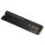 WD 1TB M.2 NVMe SSD Gen5 WDS100T1X0M SN8100 Black